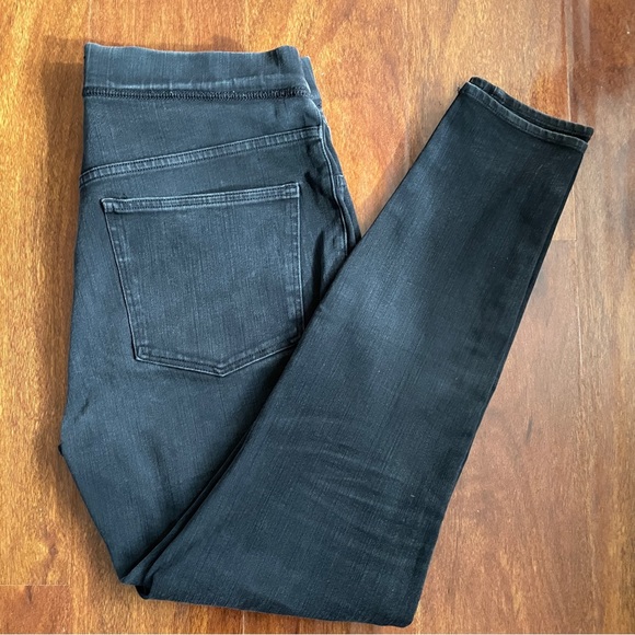 Madewell The Anywhere Pull On Jean Size 31 - Picture 7 of 15